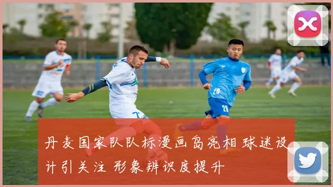 丹麦国家队队标漫画岛亮相 球迷设计引关注 形象辨识度提升