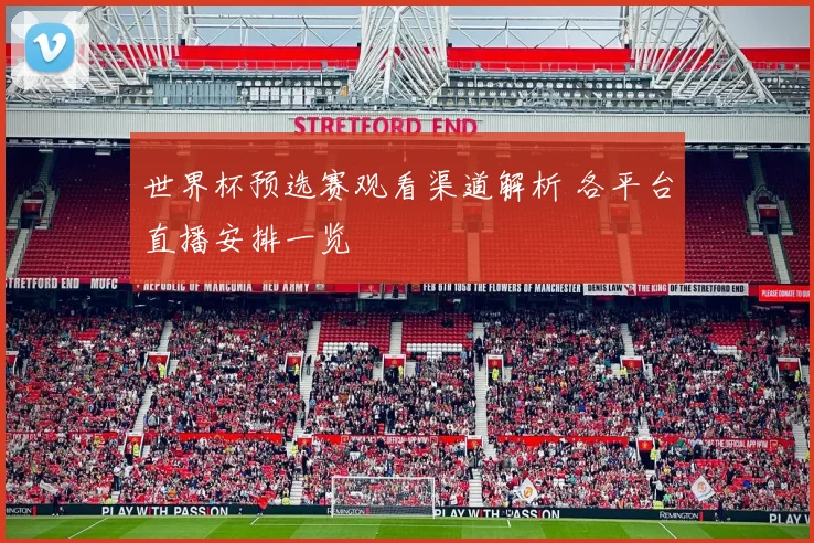 世界杯预选赛观看渠道解析 各平台直播安排一览